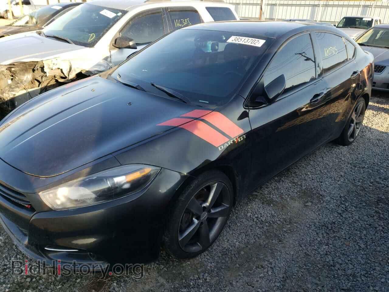 2013 DODGE DART - VIN: 1C3CDFCB9DD325721 - Фото 9
