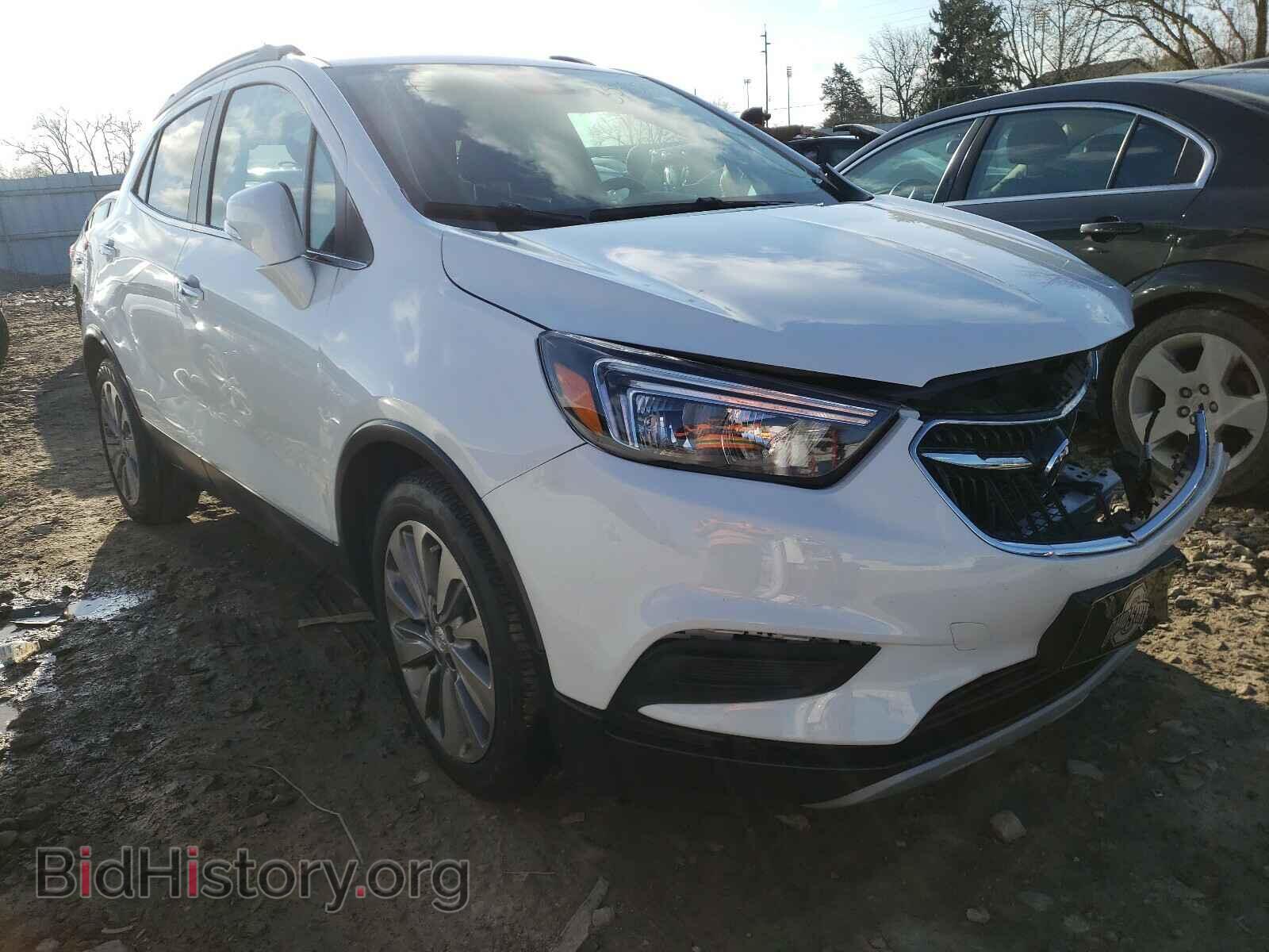 Photo KL4CJASB7JB588901 - BUICK ENCORE 2018