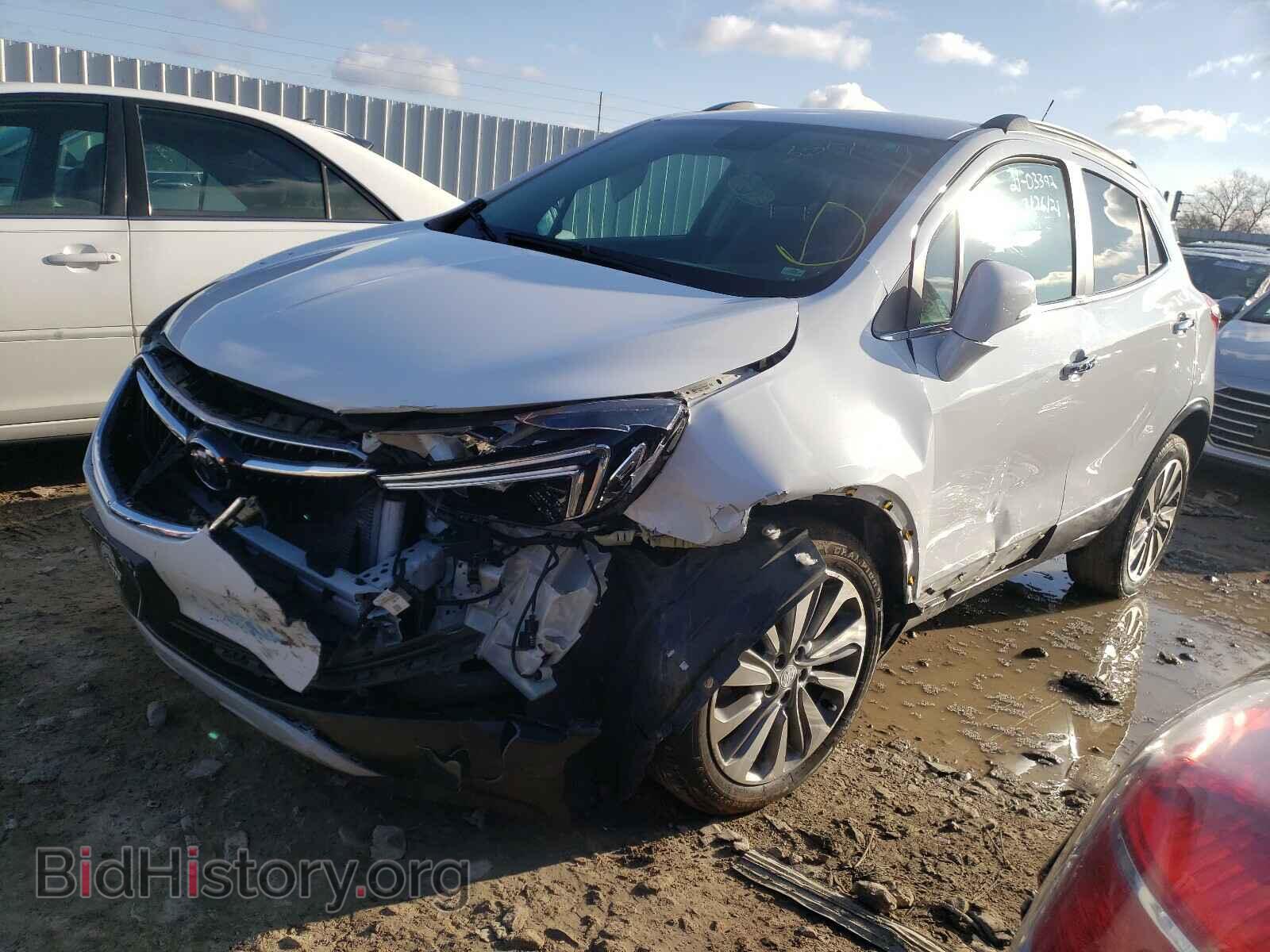 2018 BUICK ENCORE - VIN: KL4CJASB7JB588901 - Photo 2