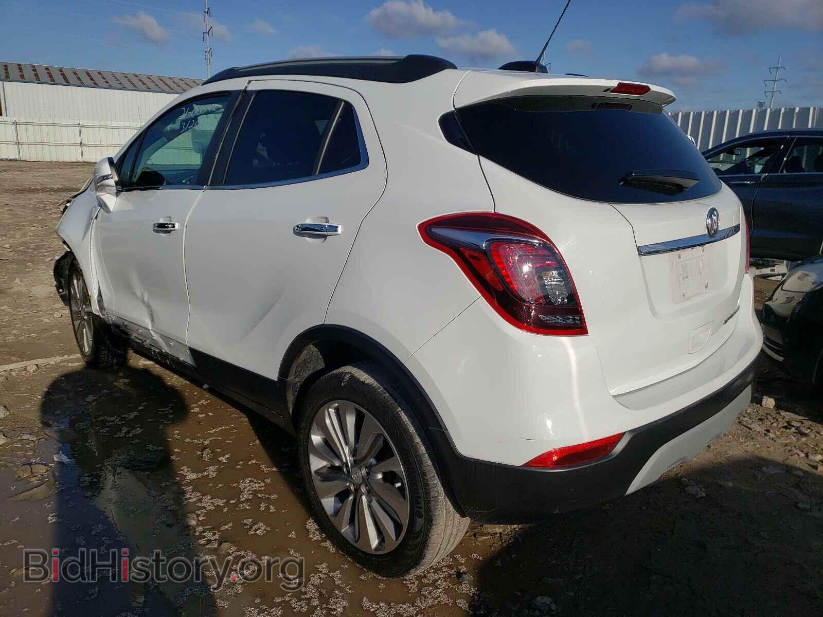 2018 BUICK ENCORE - VIN: KL4CJASB7JB588901 - Photo 3