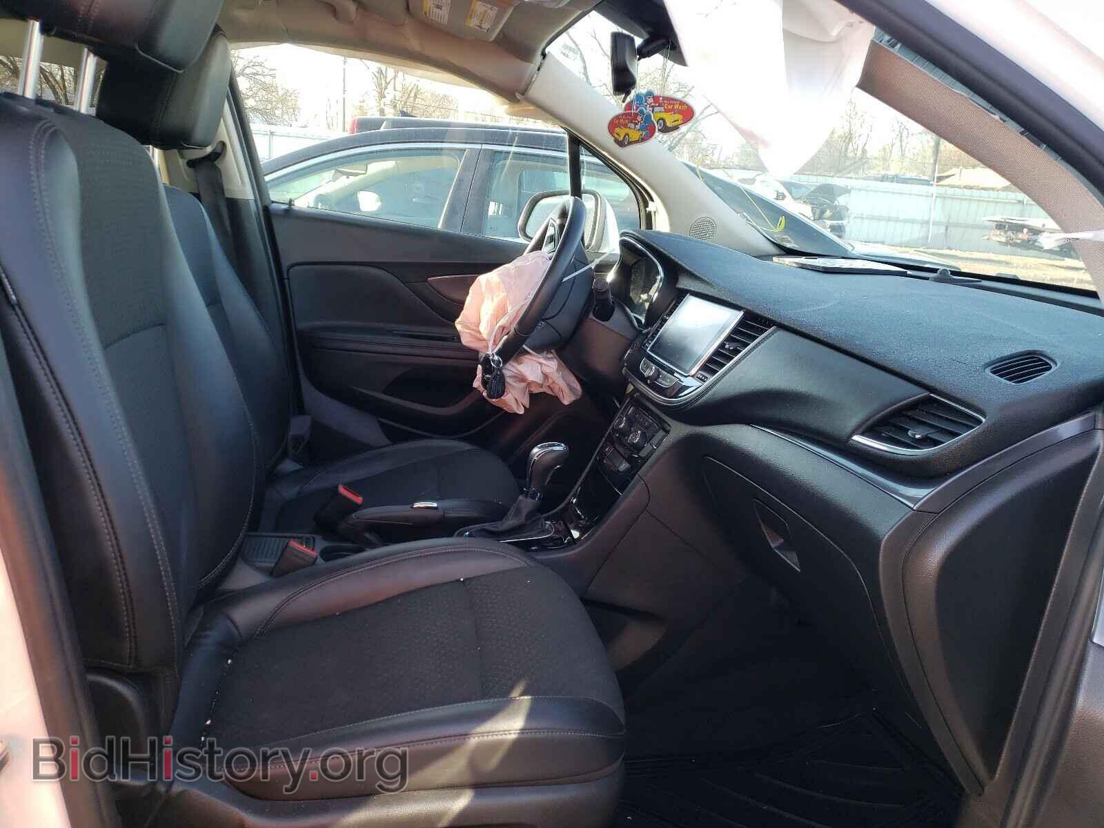 2018 BUICK ENCORE - VIN: KL4CJASB7JB588901 - Photo 5