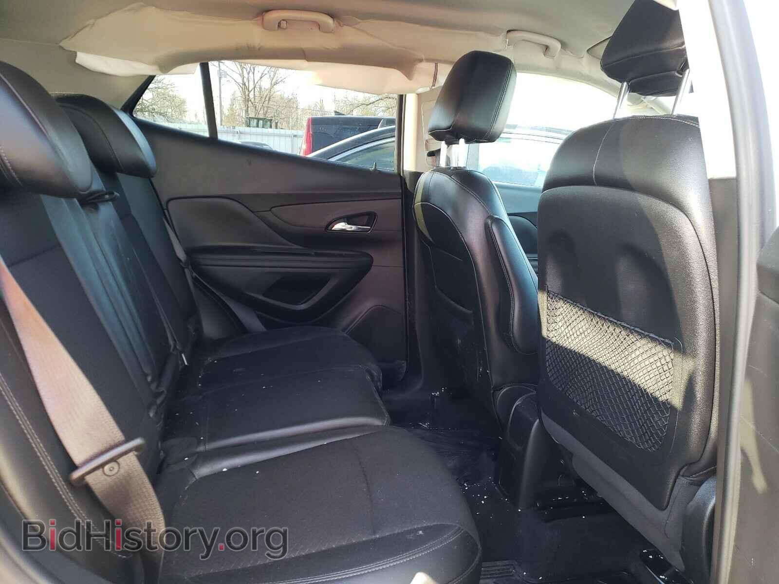 2018 BUICK ENCORE - VIN: KL4CJASB7JB588901 - Photo 6