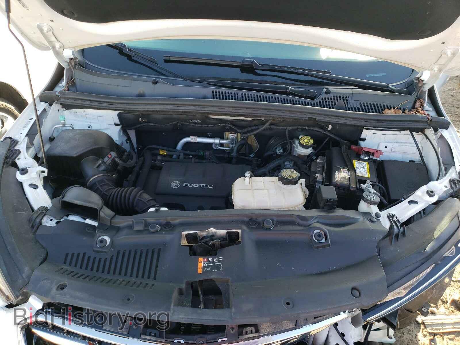 2018 BUICK ENCORE - VIN: KL4CJASB7JB588901 - Photo 7