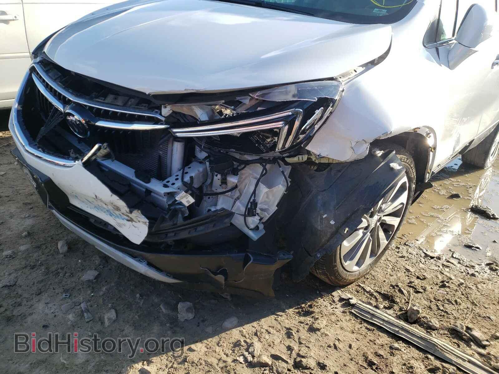 2018 BUICK ENCORE - VIN: KL4CJASB7JB588901 - Photo 9