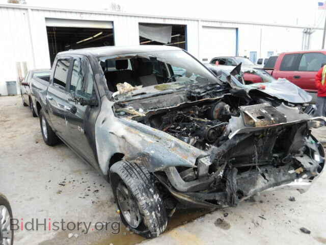 Фотография 1D7RB1CP7BS605985 - DODGE RAM 1500 2011