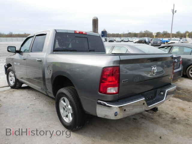 2011 DODGE RAM 1500 - VIN: 1D7RB1CP7BS605985 - Фото 2