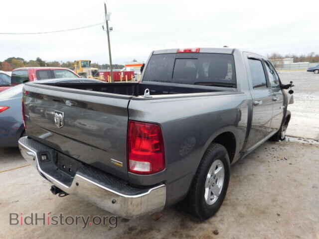 2011 DODGE RAM 1500 - VIN: 1D7RB1CP7BS605985 - Фото 3