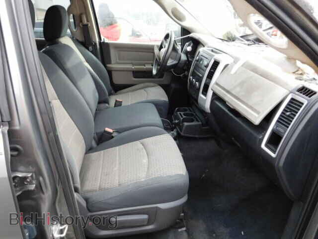2011 DODGE RAM 1500 - VIN: 1D7RB1CP7BS605985 - Фото 4