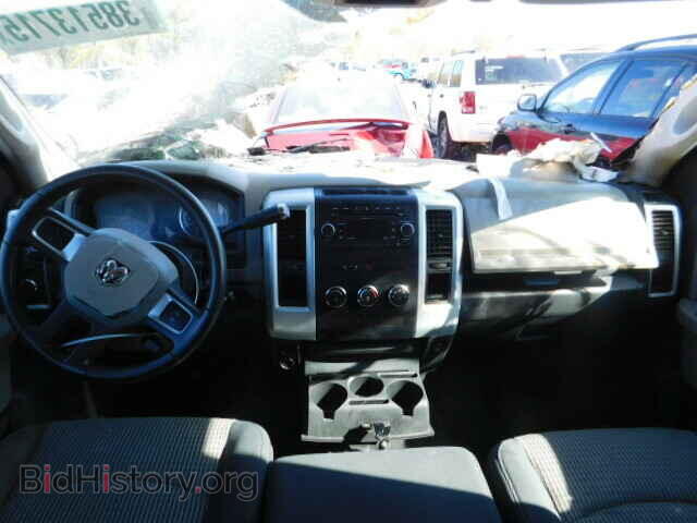 2011 DODGE RAM 1500 - VIN: 1D7RB1CP7BS605985 - Фото 9