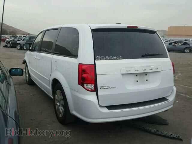 2015 DODGE CARAVAN - VIN: 2C4RDGBG1FR576869 - Фото 3