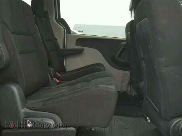 2015 DODGE CARAVAN - VIN: 2C4RDGBG1FR576869 - Фото 6