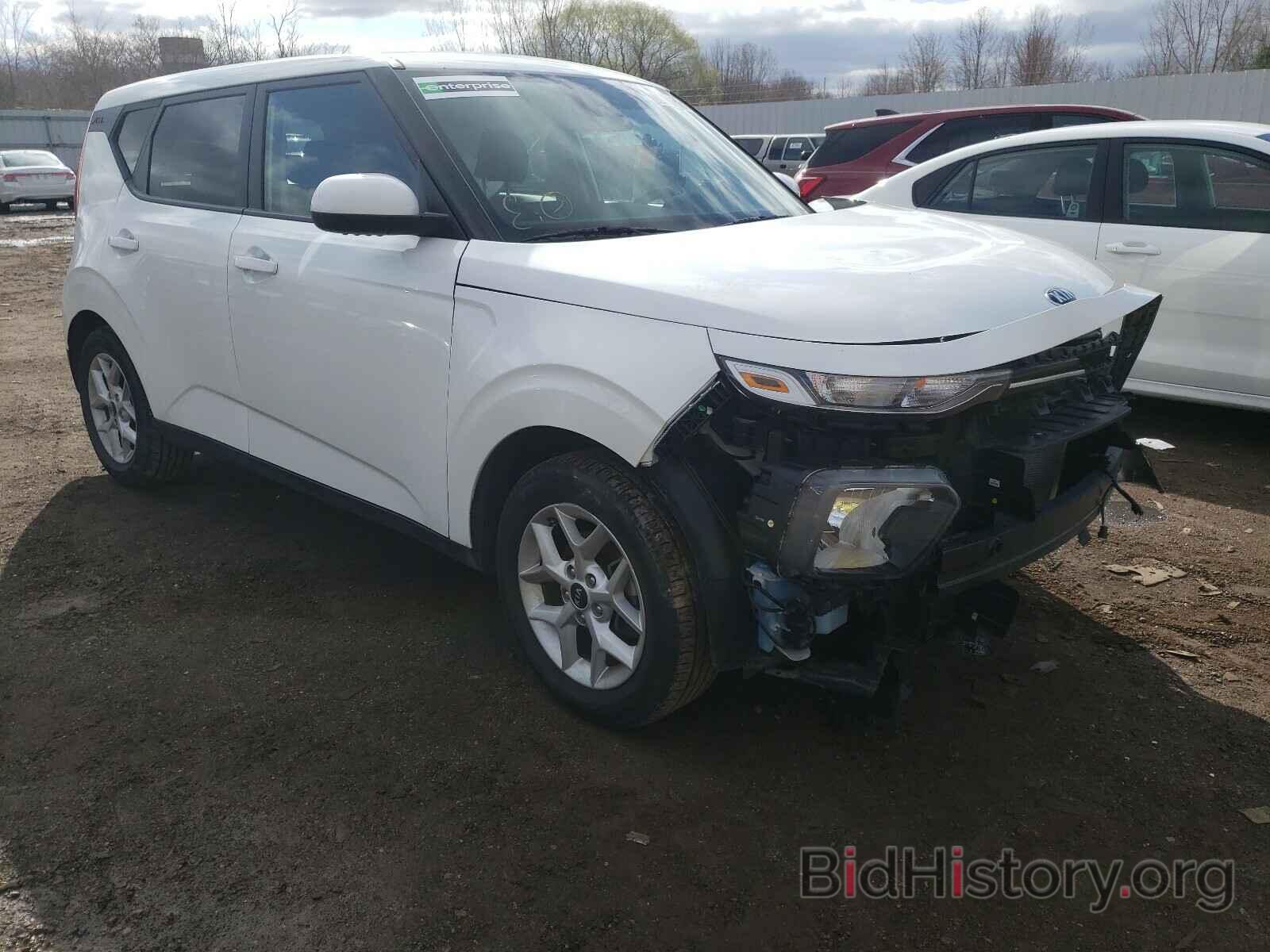 Photo KNDJ23AU2L7019405 - KIA SOUL 2020