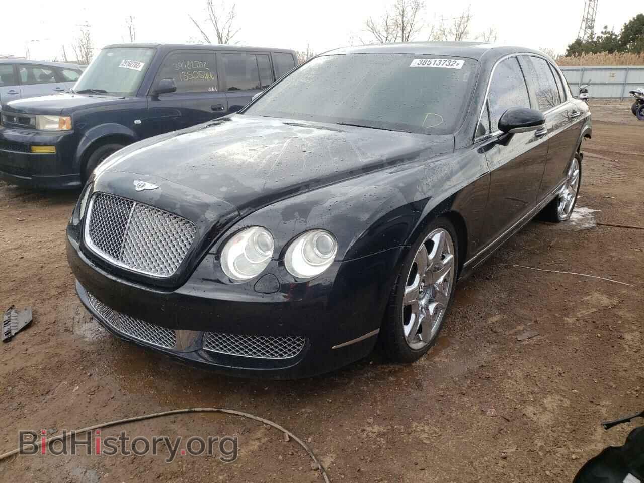 2006 BENTLEY CONTINENTA - VIN: SCBBR53W36C036383 - Фото 2