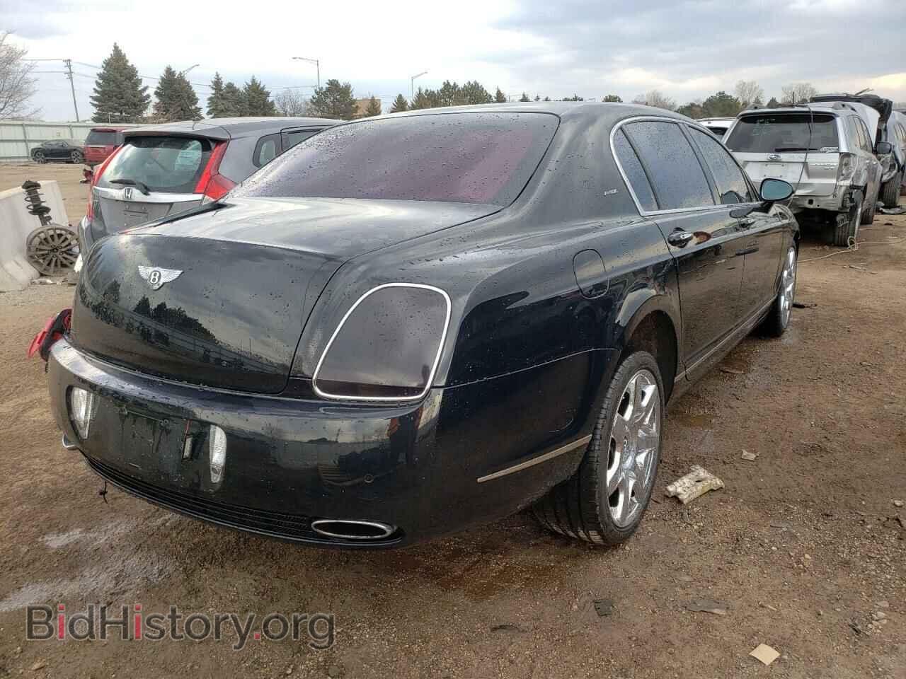 2006 BENTLEY CONTINENTA - VIN: SCBBR53W36C036383 - Фото 4