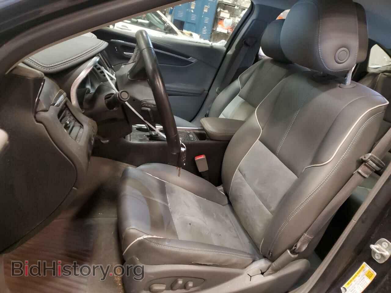 2014 CHEVROLET IMPALA - VIN: 2G1125S37E9218462 - Фото 7