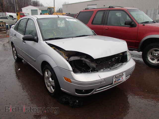 Фотография 1FAHP34N27W316096 - FORD FOCUS 2007