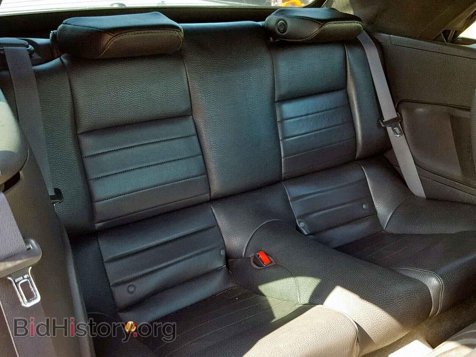 2012 FORD MUSTANG - VIN: 1ZVBP8EM3C5282654 - Фото 6