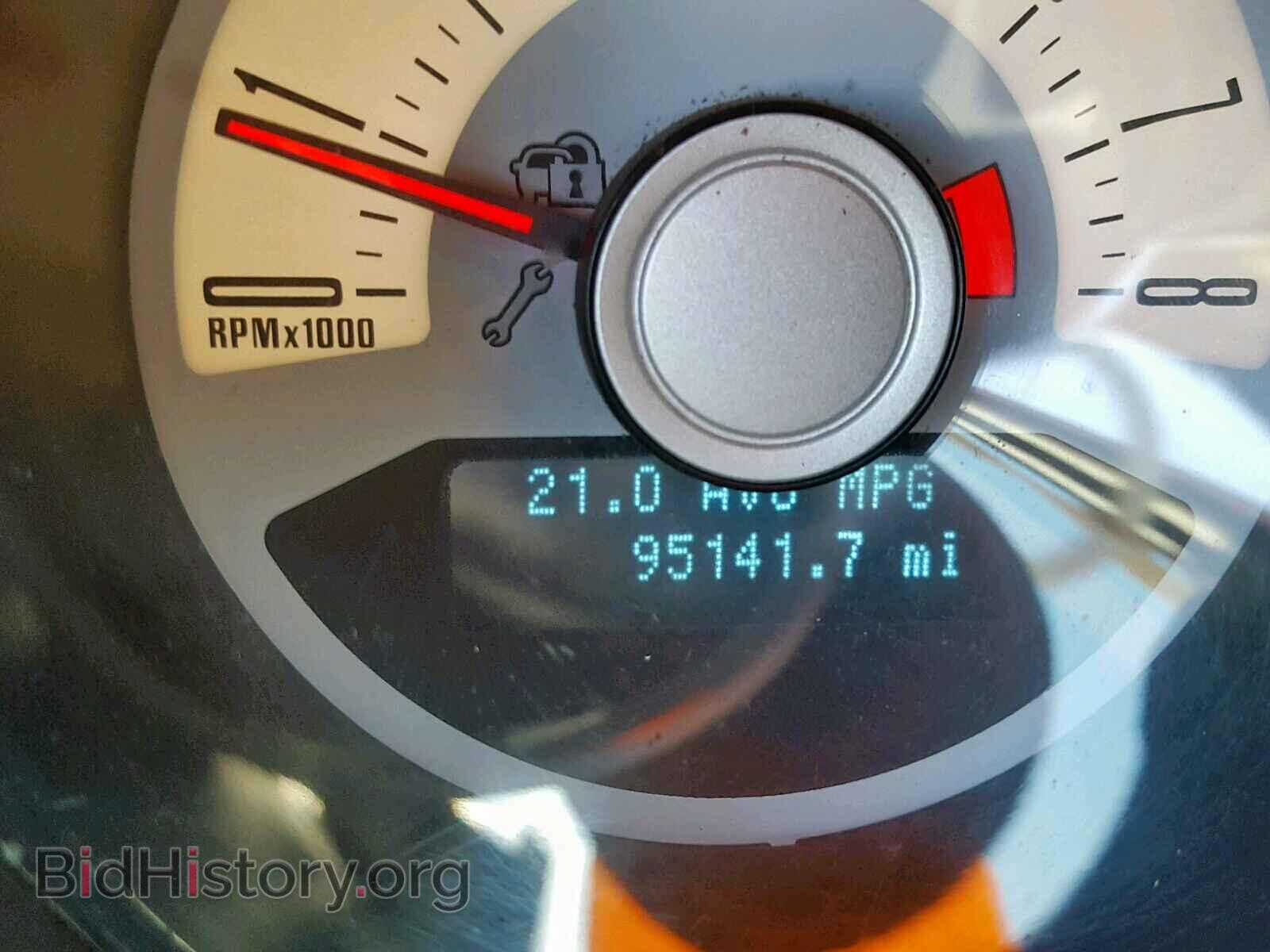 2012 FORD MUSTANG - VIN: 1ZVBP8EM3C5282654 - Фото 8