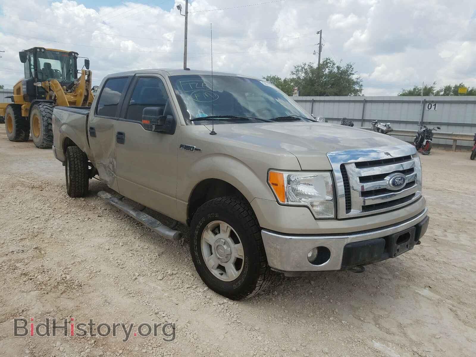 Photo 1FTFW1EV4AFB08431 - FORD F150 2010