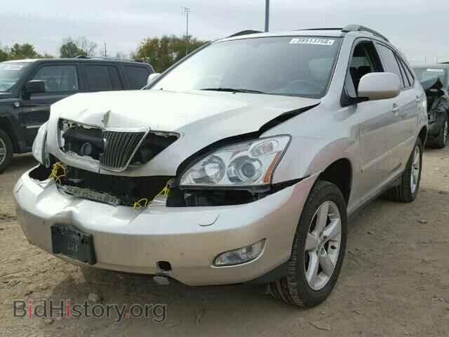 2004 LEXUS RX330 - VIN: 2T2HA31U54C022313 - Фото 2