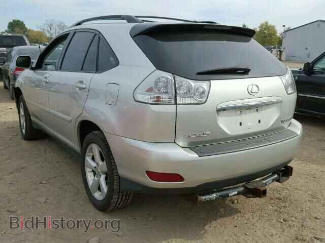 2004 LEXUS RX330 - VIN: 2T2HA31U54C022313 - Фото 3