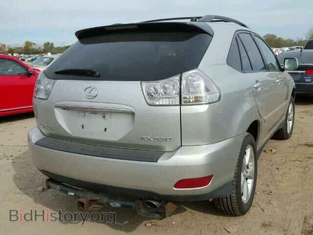 2004 LEXUS RX330 - VIN: 2T2HA31U54C022313 - Фото 4
