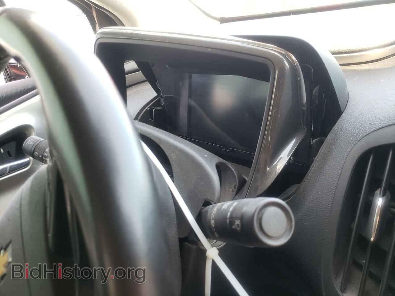 2012 CHEVROLET VOLT - VIN: 1G1RD6E46CU105836 - Фото 8