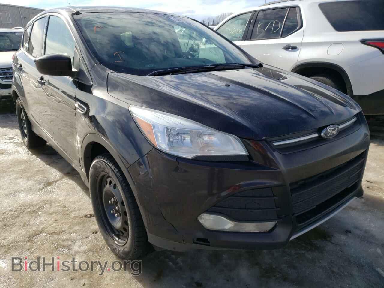 Фотография 1FMCU9GX5DUD20823 - FORD ESCAPE 2013