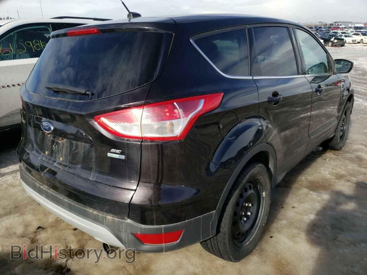 2013 FORD ESCAPE - VIN: 1FMCU9GX5DUD20823 - Фото 4