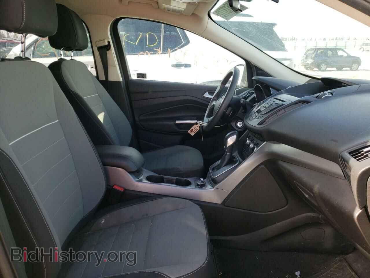 2013 FORD ESCAPE - VIN: 1FMCU9GX5DUD20823 - Фото 5