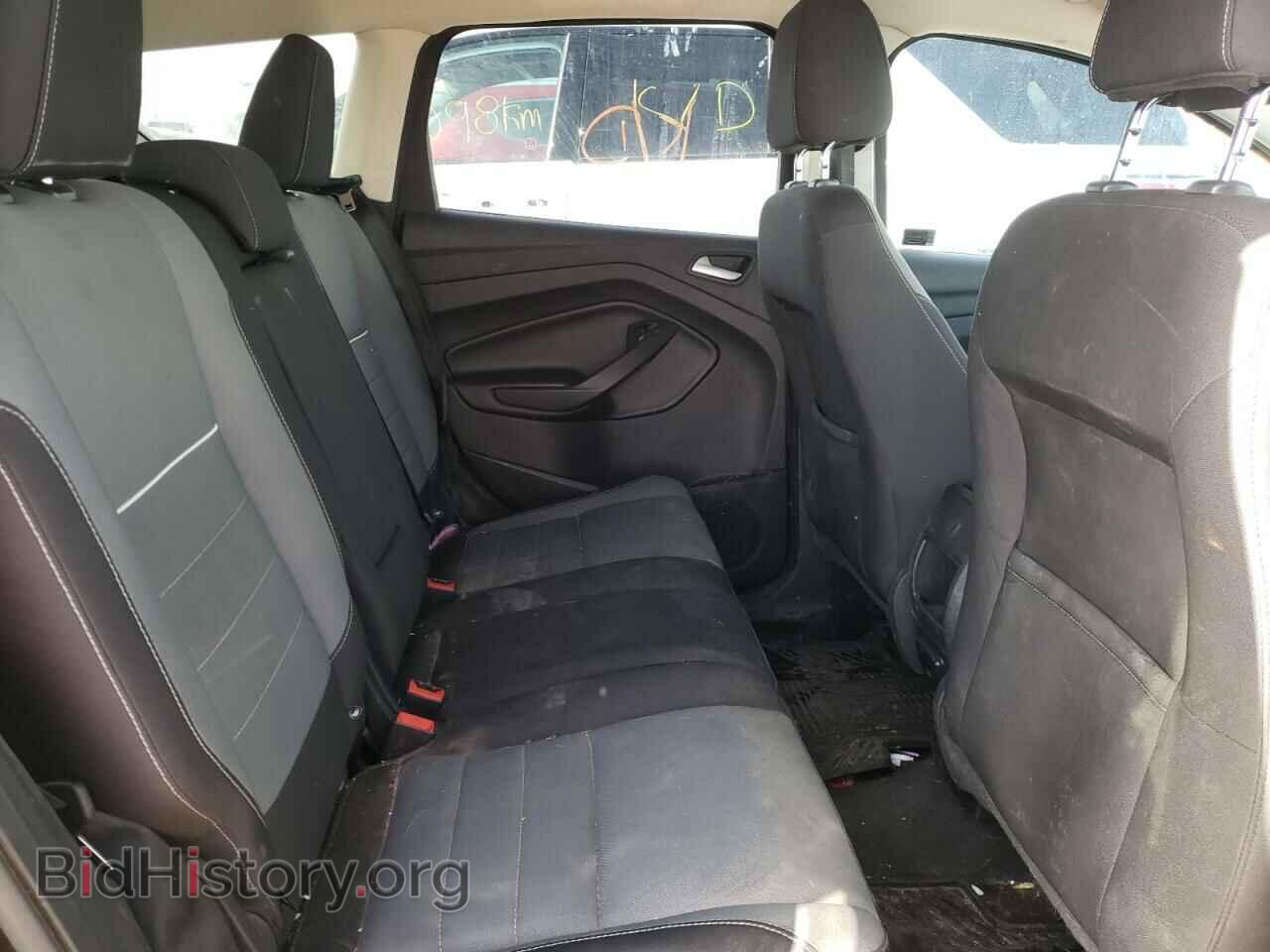 2013 FORD ESCAPE - VIN: 1FMCU9GX5DUD20823 - Фото 6