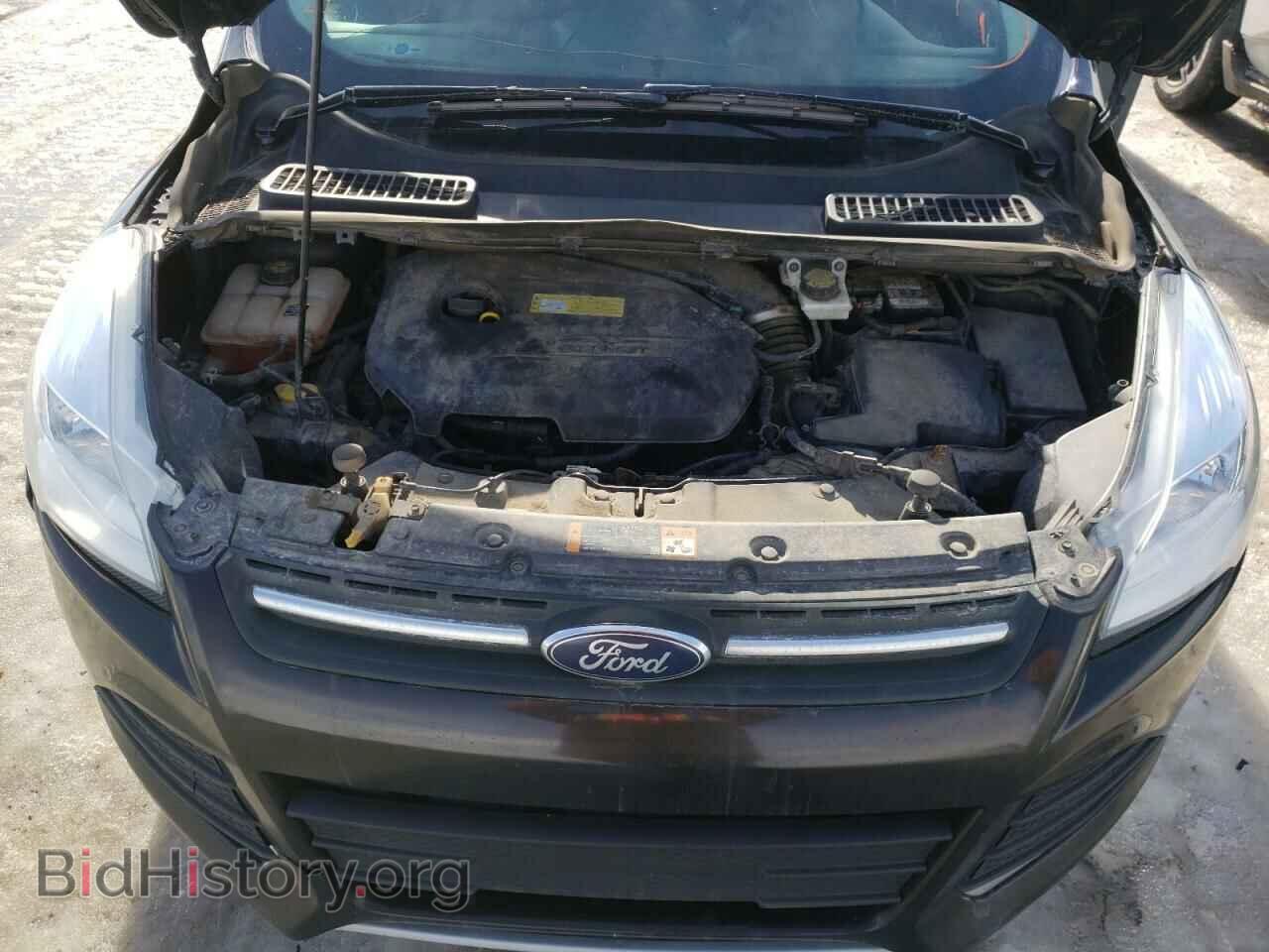 2013 FORD ESCAPE - VIN: 1FMCU9GX5DUD20823 - Фото 7