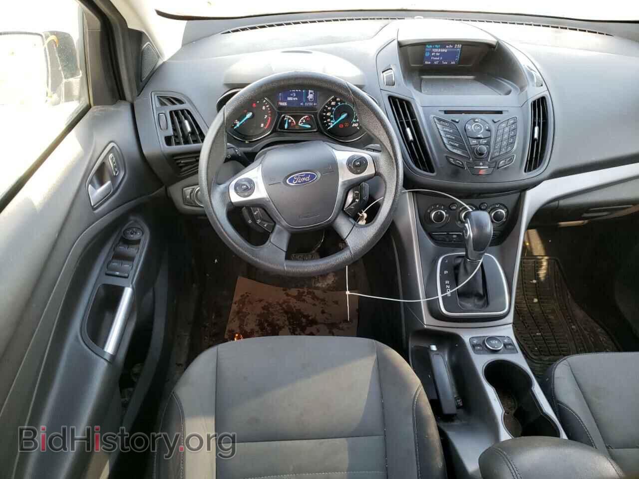 2013 FORD ESCAPE - VIN: 1FMCU9GX5DUD20823 - Фото 9