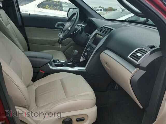2014 FORD EXPLORER - VIN: 1FM5K8D83EGA53865 - Фото 5