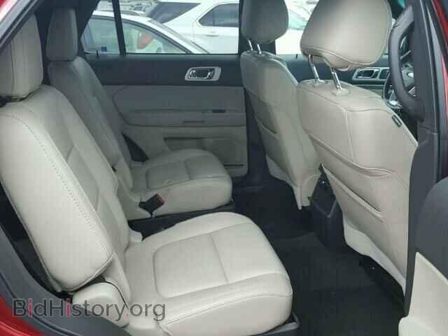 2014 FORD EXPLORER - VIN: 1FM5K8D83EGA53865 - Фото 6