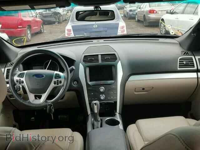 2014 FORD EXPLORER - VIN: 1FM5K8D83EGA53865 - Фото 9