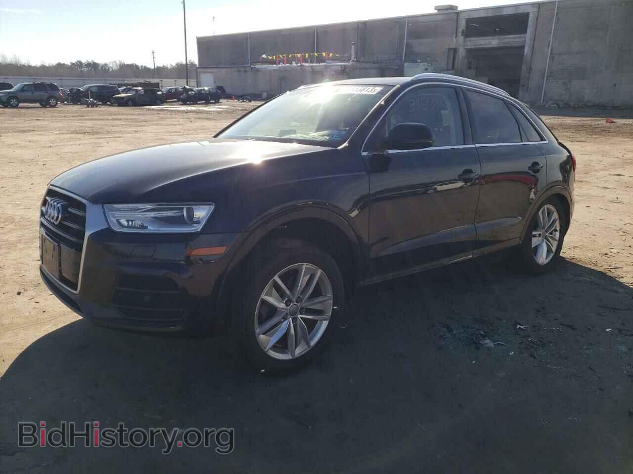 Photo WA1EFCFS3GR015879 - AUDI Q3 2016
