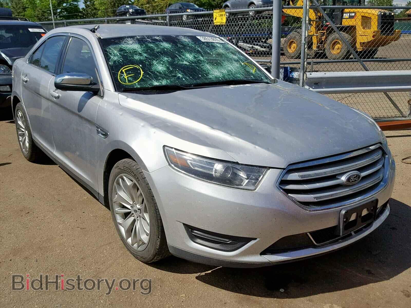 Фотография 1FAHP2F87FG152242 - FORD TAURUS 2015