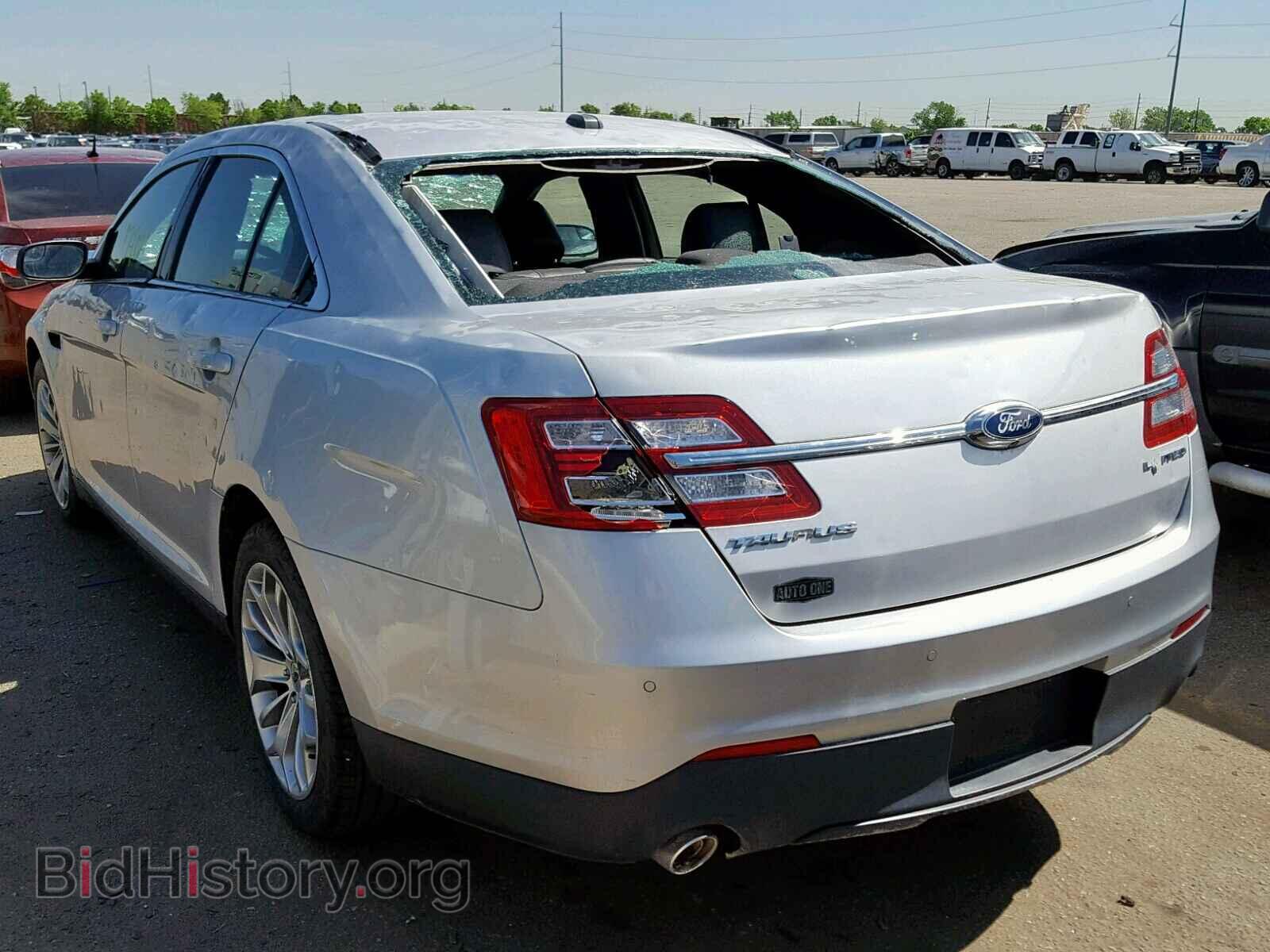 2015 FORD TAURUS - VIN: 1FAHP2F87FG152242 - Фото 3