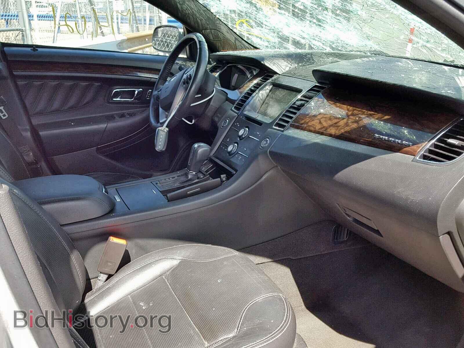2015 FORD TAURUS - VIN: 1FAHP2F87FG152242 - Фото 5