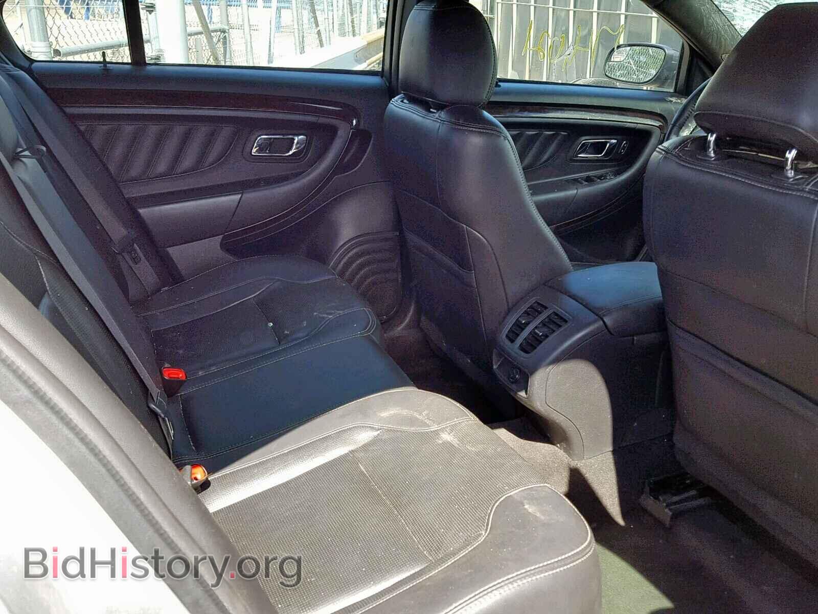 2015 FORD TAURUS - VIN: 1FAHP2F87FG152242 - Фото 6