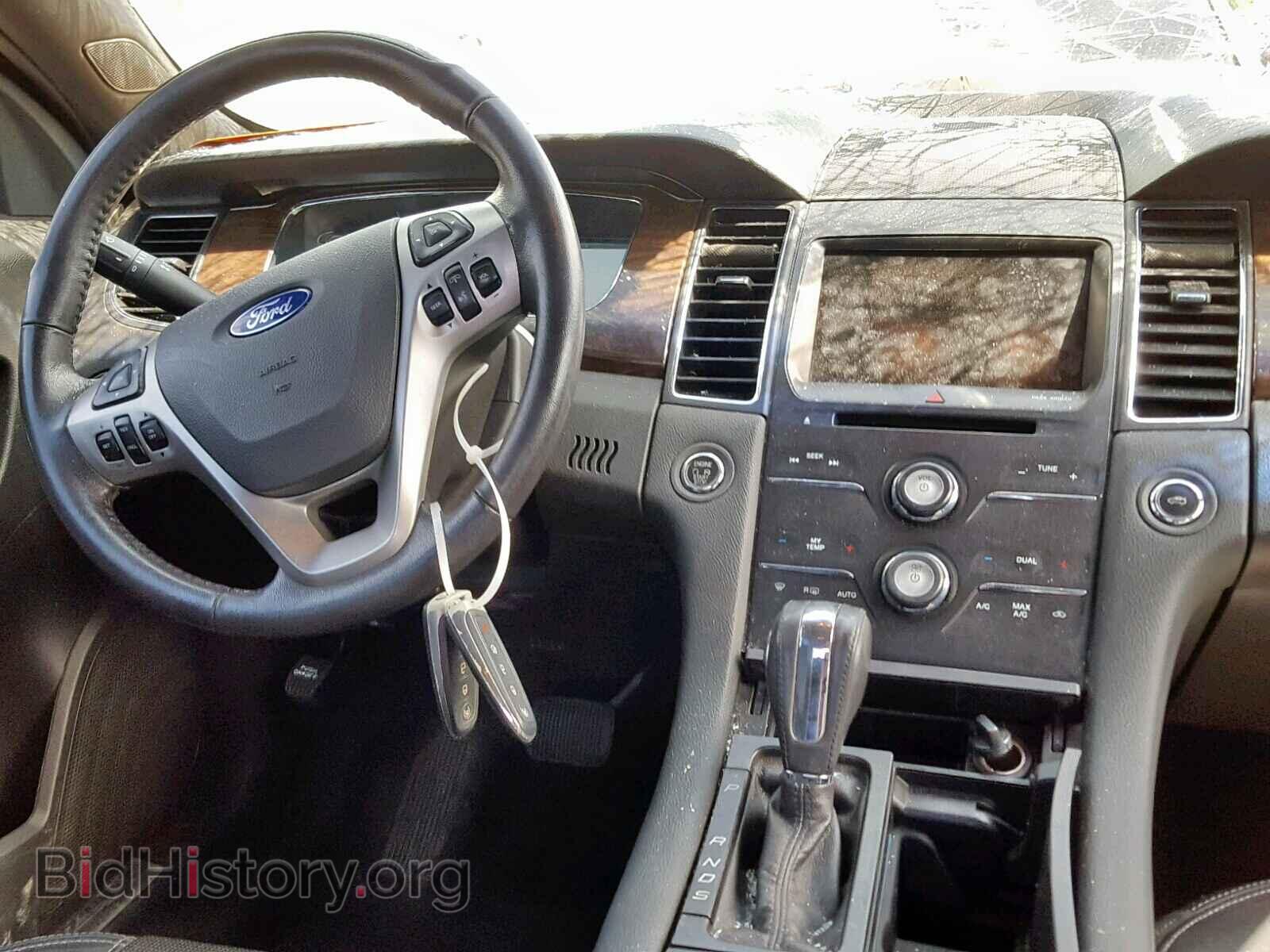 2015 FORD TAURUS - VIN: 1FAHP2F87FG152242 - Фото 9