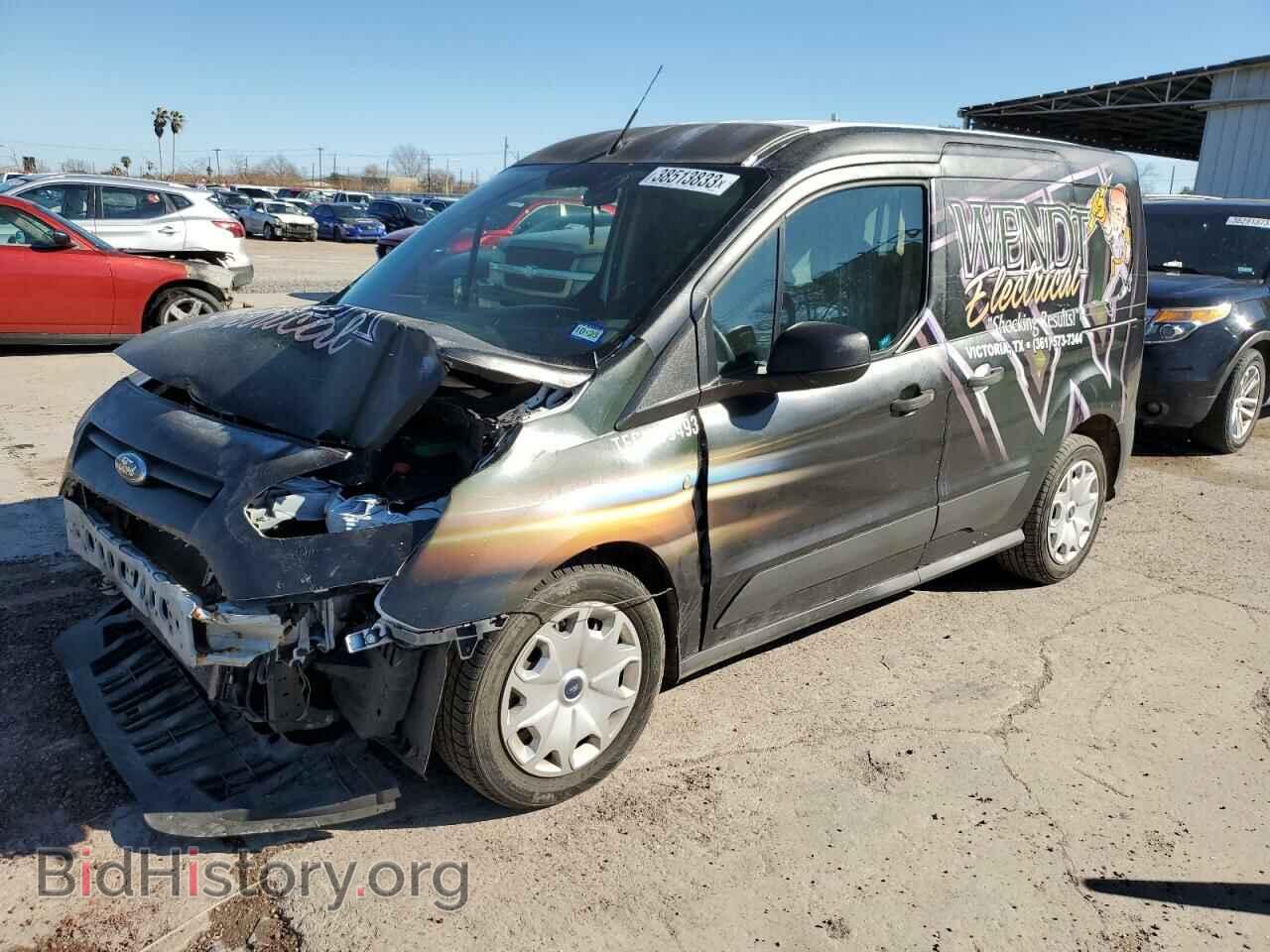 Фотография NM0LE6E76G1266695 - FORD TRANSIT 2016
