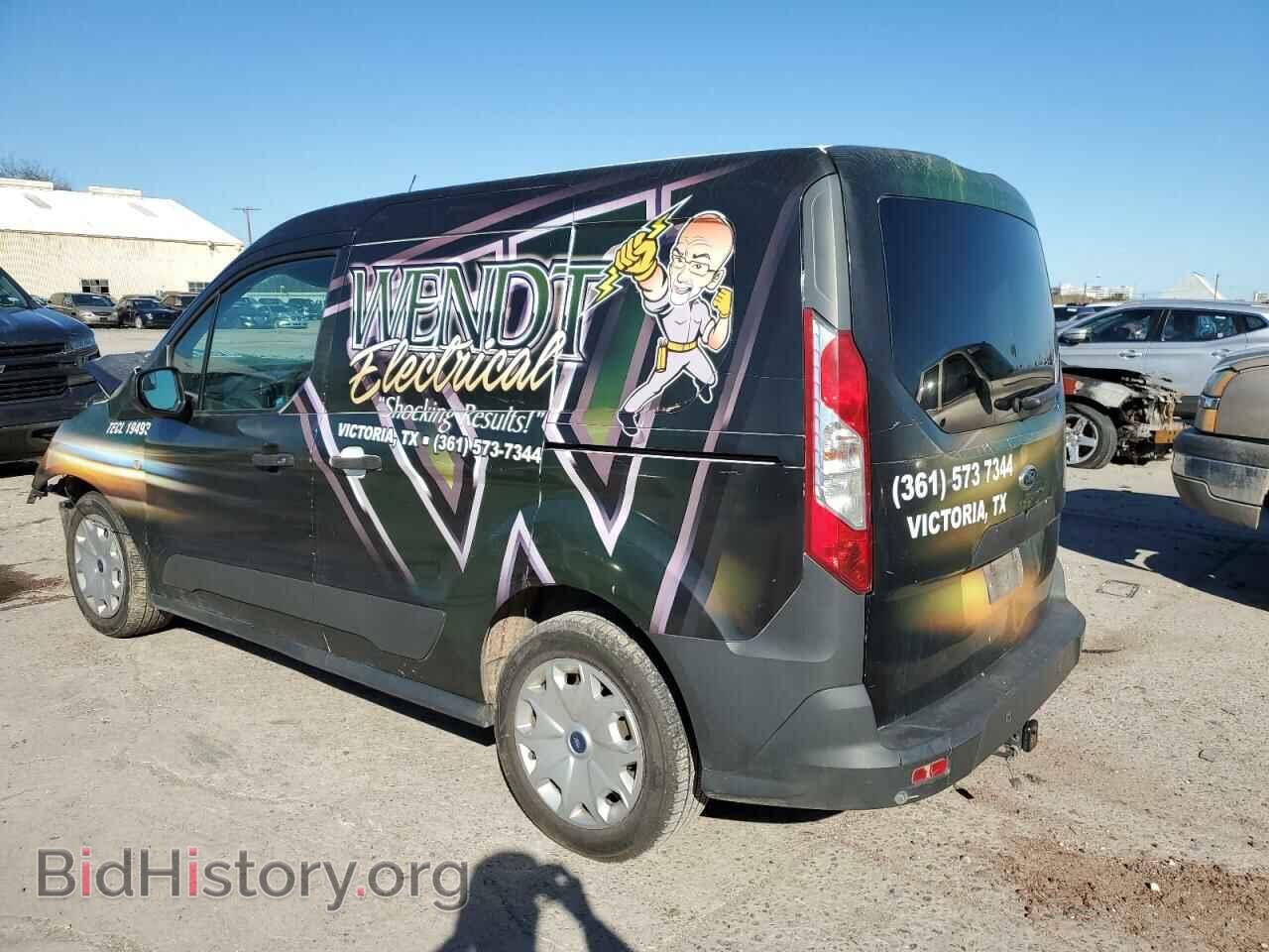2016 FORD TRANSIT - VIN: NM0LE6E76G1266695 - Фото 2