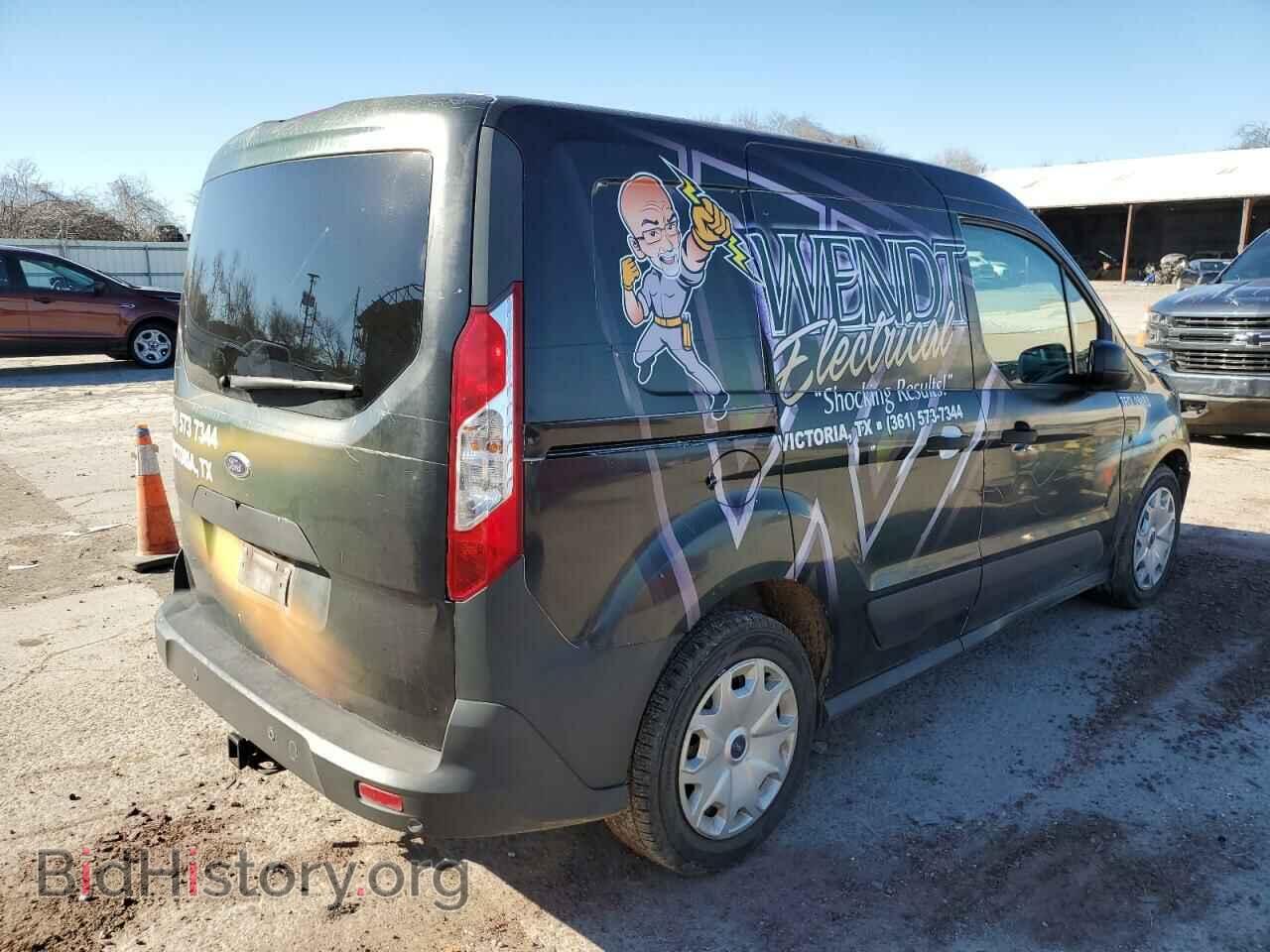 2016 FORD TRANSIT - VIN: NM0LE6E76G1266695 - Фото 3