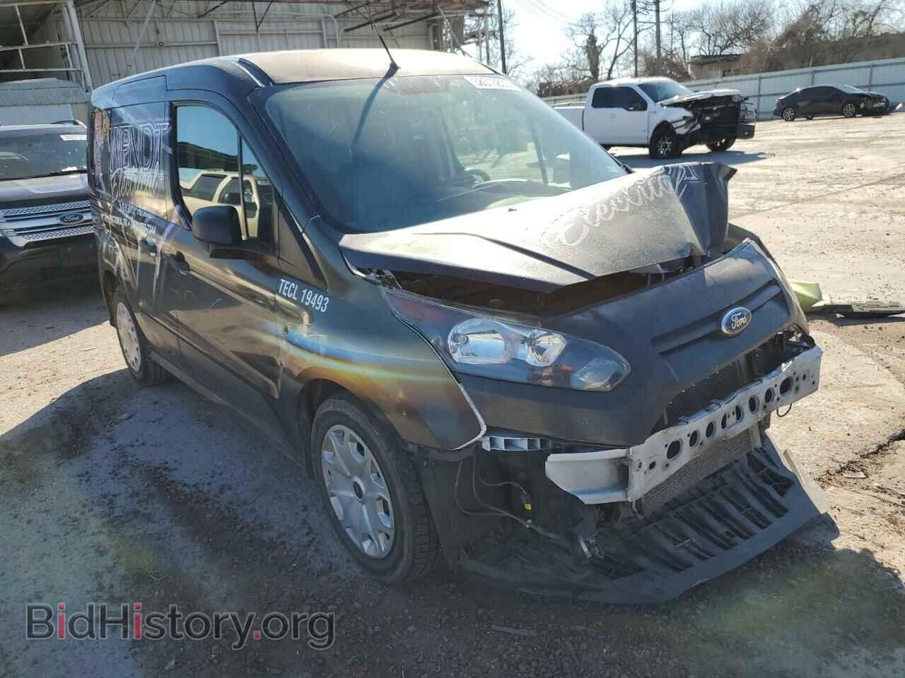 2016 FORD TRANSIT - VIN: NM0LE6E76G1266695 - Фото 4