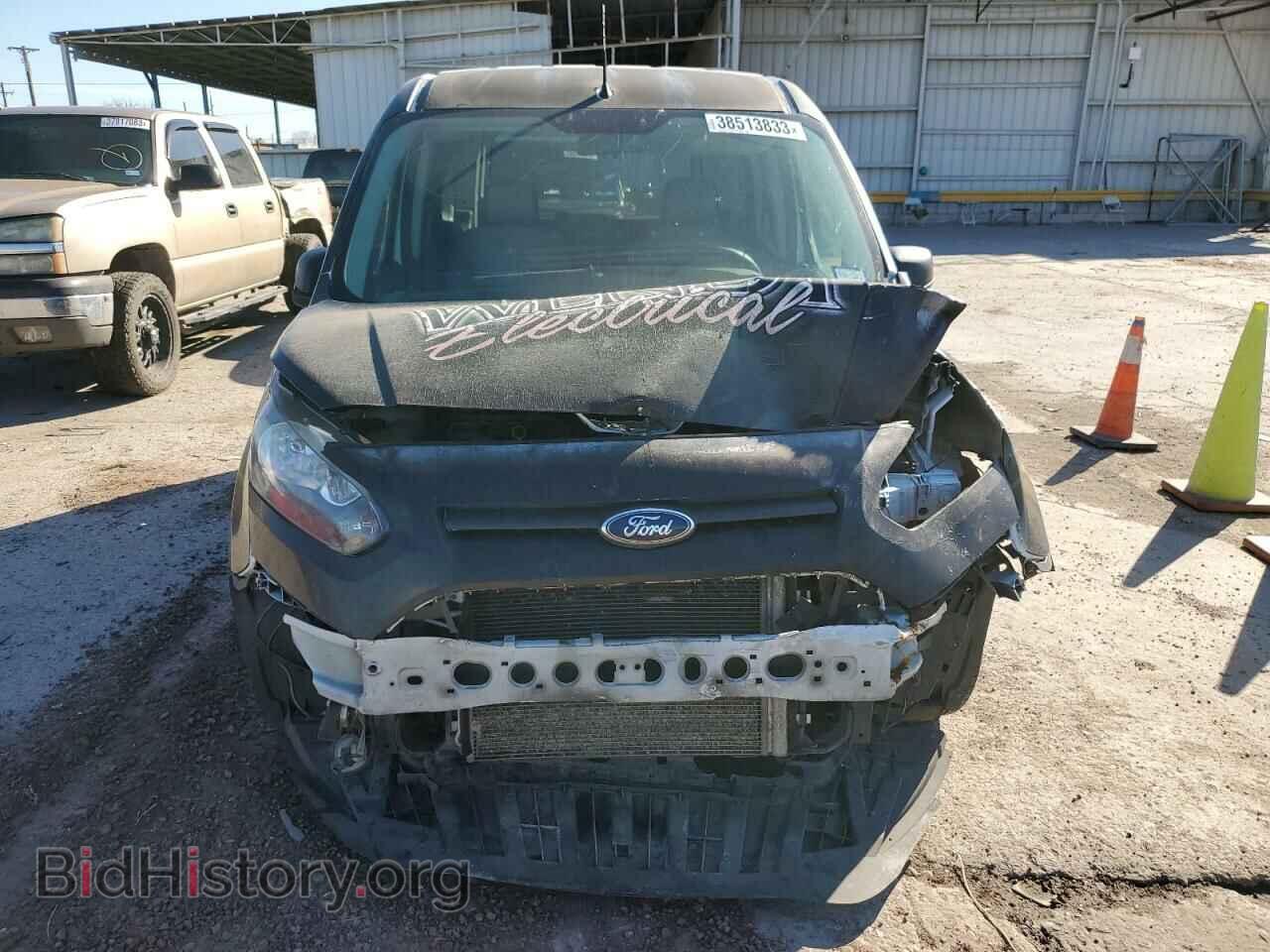2016 FORD TRANSIT - VIN: NM0LE6E76G1266695 - Фото 5