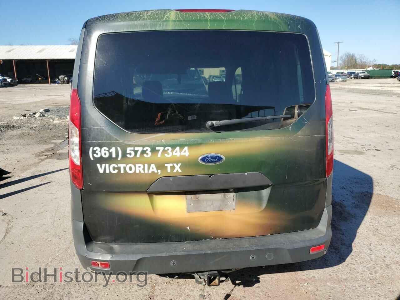 2016 FORD TRANSIT - VIN: NM0LE6E76G1266695 - Фото 6