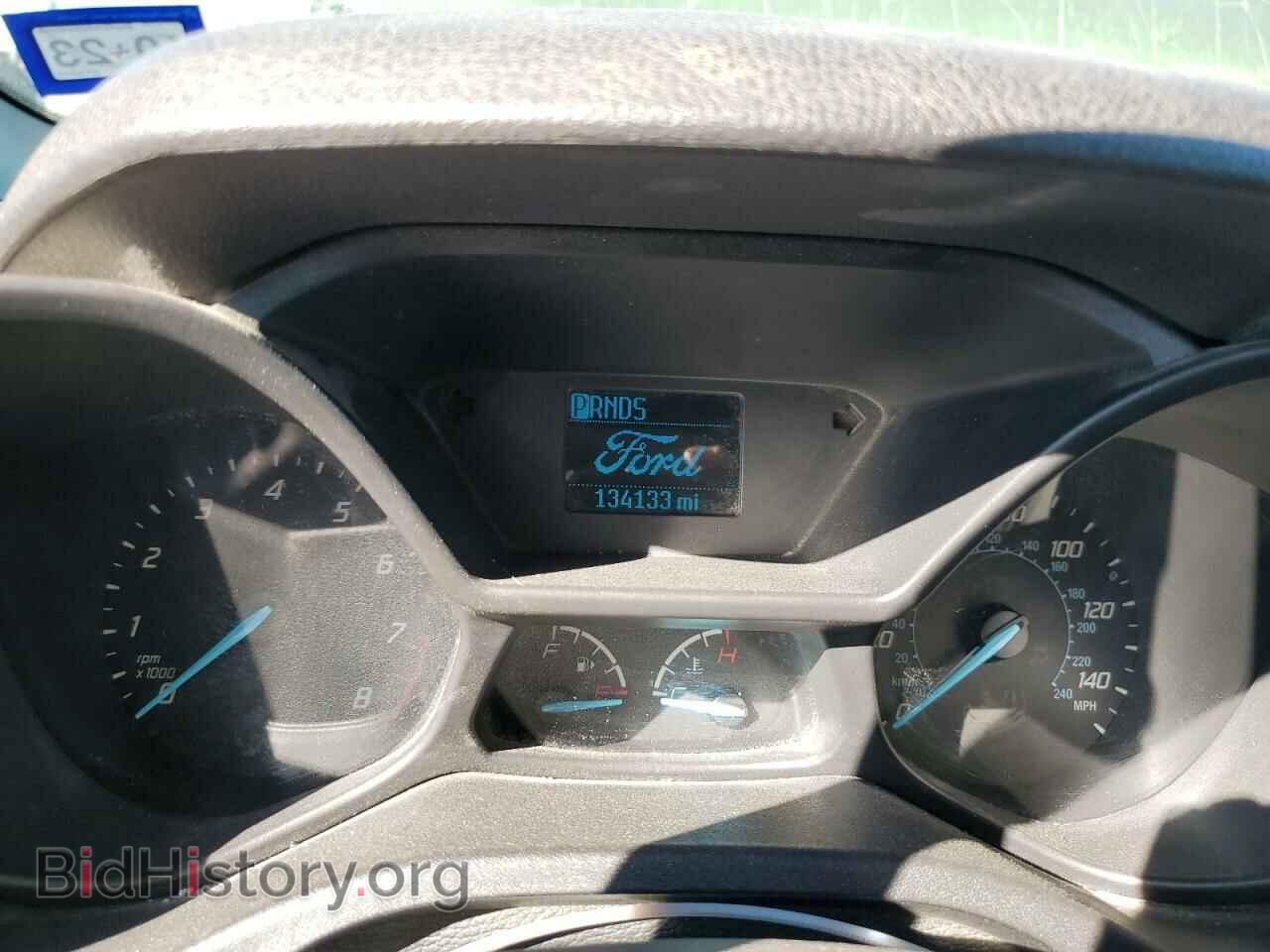 2016 FORD TRANSIT - VIN: NM0LE6E76G1266695 - Фото 9