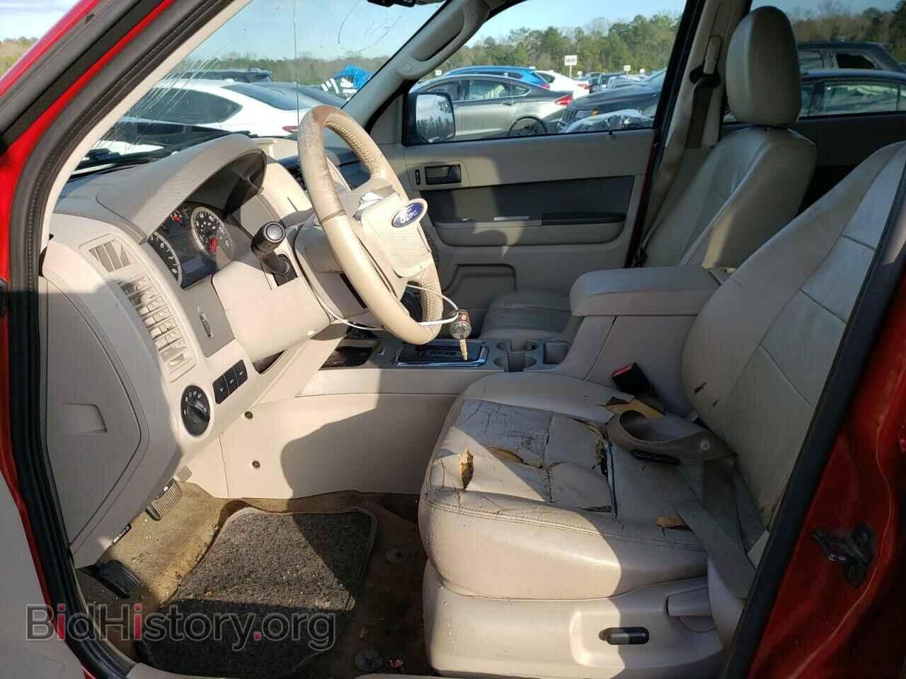 2011 FORD ESCAPE - VIN: 1FMCU0D70BKA36539 - Фото 7